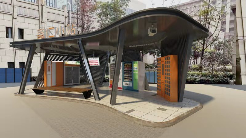 淺談智能無人零售柜的技術應用